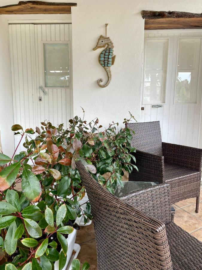 Villa Maria Elena Charme B&B กาโปวาติกาโน ภายนอก รูปภาพ