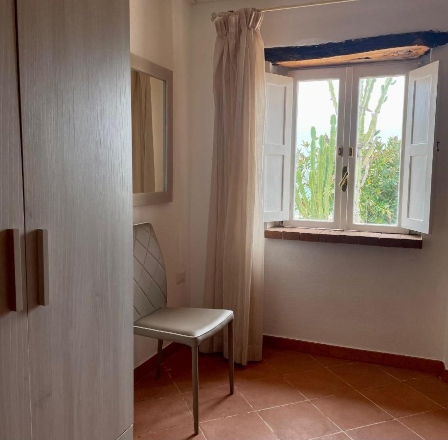 Villa Maria Elena Charme B&B กาโปวาติกาโน ภายนอก รูปภาพ