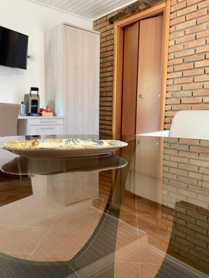 Villa Maria Elena Charme B&B กาโปวาติกาโน ภายนอก รูปภาพ