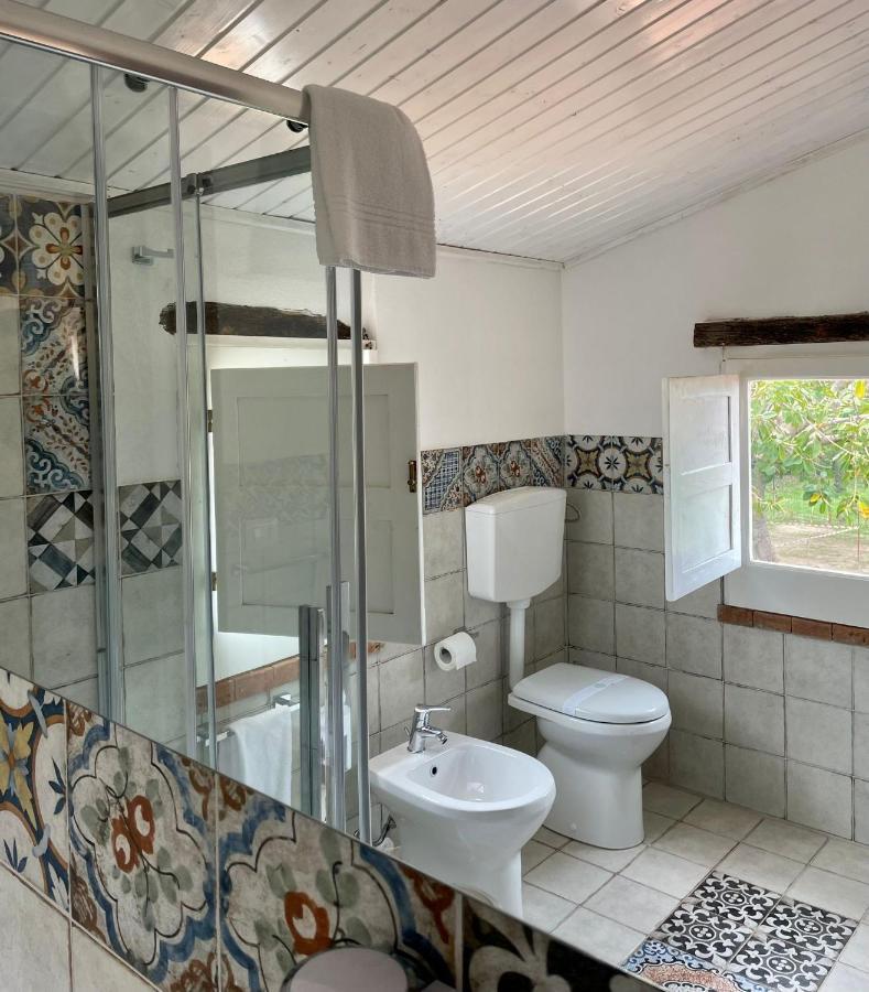 Villa Maria Elena Charme B&B กาโปวาติกาโน ภายนอก รูปภาพ
