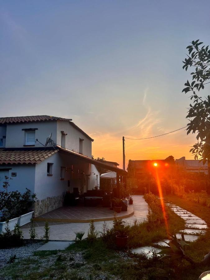 Villa Maria Elena Charme B&B กาโปวาติกาโน ภายนอก รูปภาพ